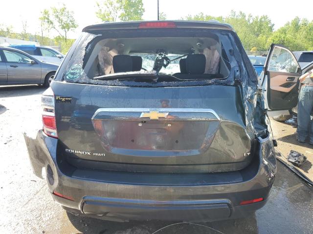 Photo 6 from auction – 2017 CHEVROLET EQUINOX LT with VIN 2GNFLFEK3H6314945