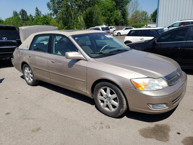 Photo 4 from auction – 2002 TOYOTA AVALON XL with VIN 4T1BF28B22U211278