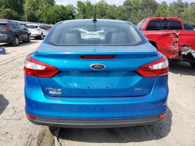 صورة رقم 6 من المزاد - 2012 FORD FOCUS SEL مع VIN 1FAHP3H2XCL473578