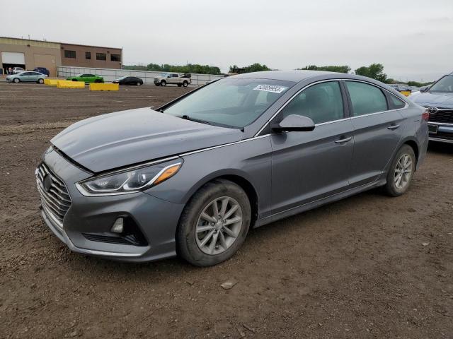 HYUNDAI SONATA SE 2019 with VIN 5NPE24AF3KH748094 - Photo from auction