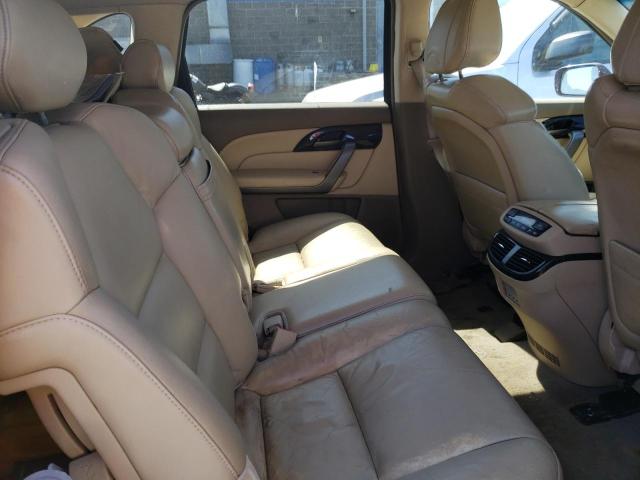 Photo 10 from auction – 2007 ACURA MDX TECHNO with VIN 2HNYD28457H521175