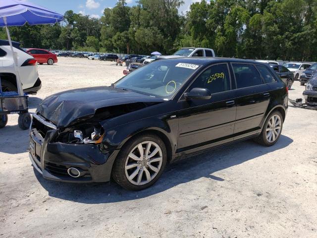 AUDI A3 PREMIUM 2011 with VIN WAUBJBFM3BA074406 - Photo from auction