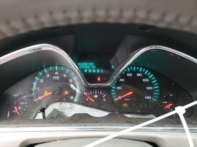 Photo 9 from auction – 2013 CHEVROLET TRAVERSE L with VIN 1GNKVJKD6DJ208052
