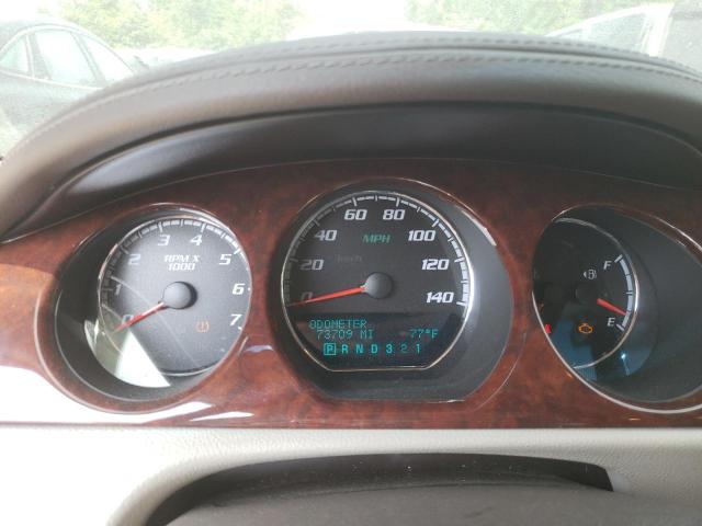 Photo 9 from auction – 2009 BUICK LUCERNE SU with VIN 1G4HF57969U123600