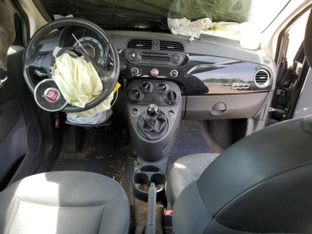 Photo 8 from auction – 2014 FIAT 500 POP with VIN 3C3CFFAR0ET288628