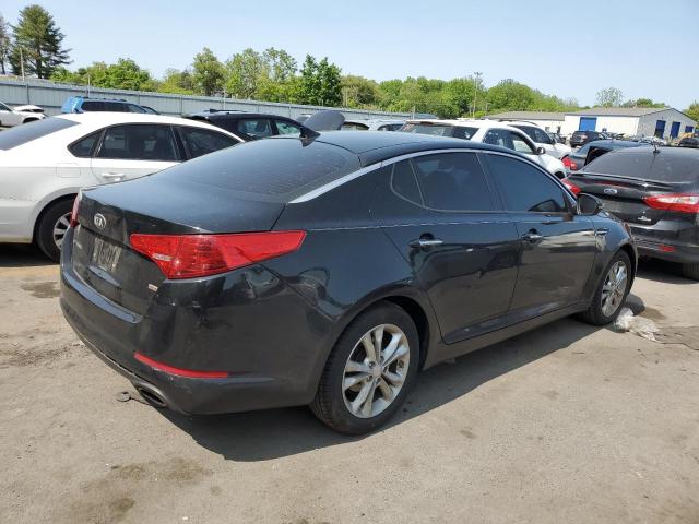 Photo 3 from auction – 2013 KIA OPTIMA with VIN 5XXGM4A75DG191313