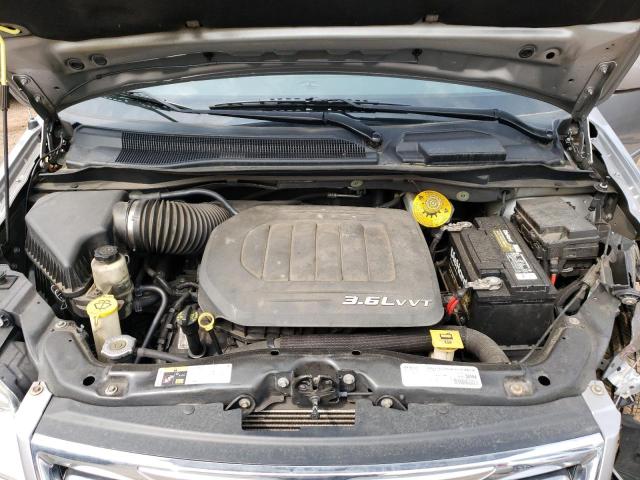 Photo 12 from auction – 2016 CHRYSLER TOWN & COU with VIN 2C4RC1BG4GR112816