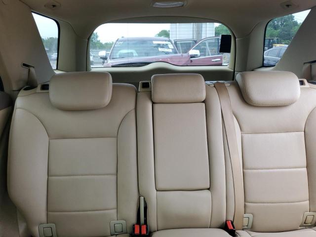 Photo 10 from auction – 2011 MERCEDES-BENZ ML 350 BLU with VIN 4JGBB2FB4BA642270