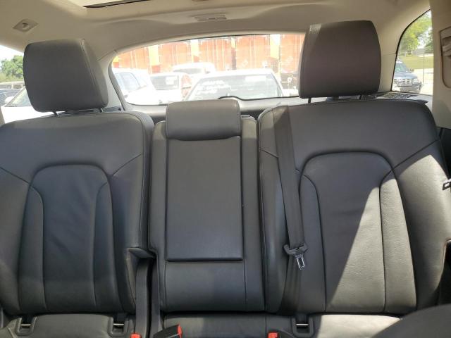 Photo 10 from auction – 2014 AUDI Q7 PREMIUM with VIN WA1CMAFE0ED003551