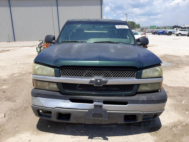 Photo 5 from auction – 2005 CHEVROLET SILVERADO with VIN 1GCEC19T85Z277224