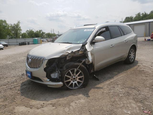 BUICK ENCLAVE 2014 with VIN 5GAKRBKD6EJ357616 - Photo from auction