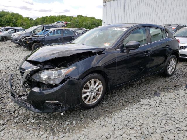 MAZDA 3 TOURING 2014 with VIN JM1BM1L74E1188759 - Photo from auction