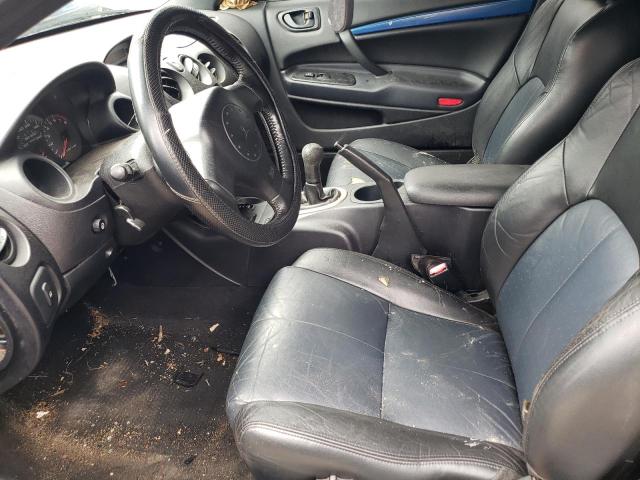 Photo 7 from auction – 2004 MITSUBISHI ECLIPSE SP with VIN 4A3AE55H54E094593