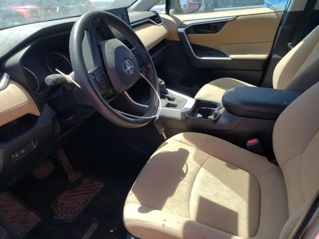 Photo 7 from auction – 2019 TOYOTA RAV4 LE with VIN 2T3G1RFV0KW061107