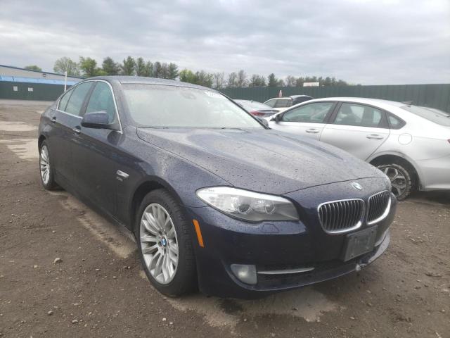 Photo 4 from auction – 2012 BMW 528 XI with VIN WBAXH5C52CDW10715