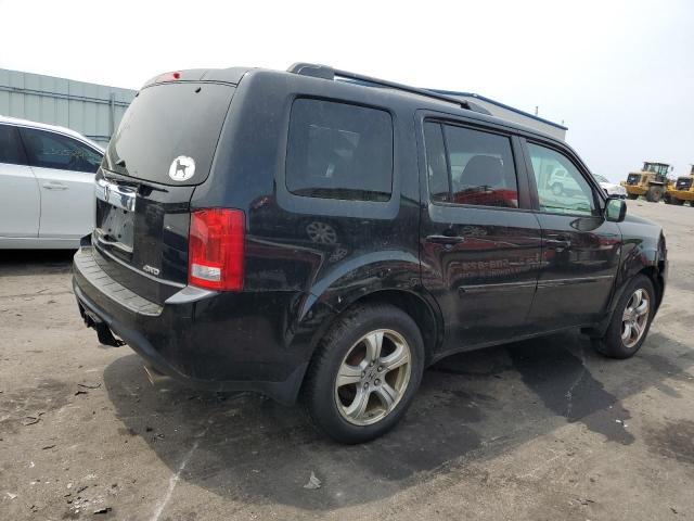 Photo 3 from auction – 2014 HONDA PILOT EXL with VIN 5FNYF4H54EB001959