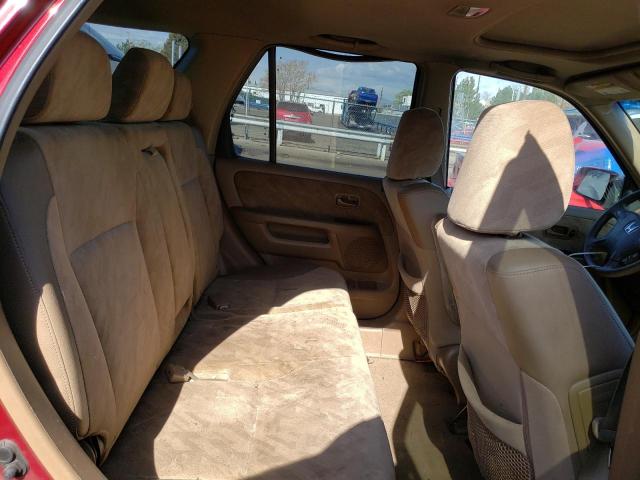 Photo 11 from auction – 2004 HONDA CR-V EX with VIN SHSRD78804U204294