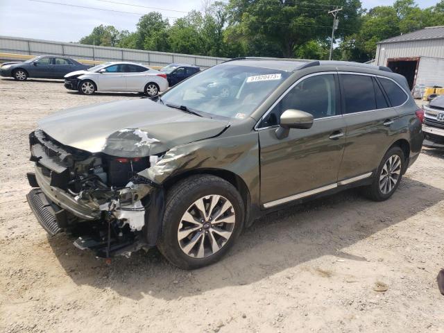 SUBARU OUTBACK TO 2019 with VIN 4S4BSETCXK3302107 - Photo from auction