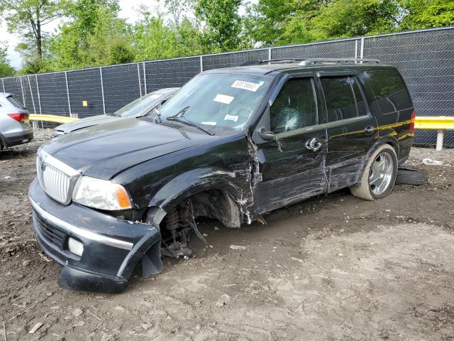 LINCOLN NAVIGATOR 2006 with VIN 5LMFU28556LJ07863 - Photo from auction