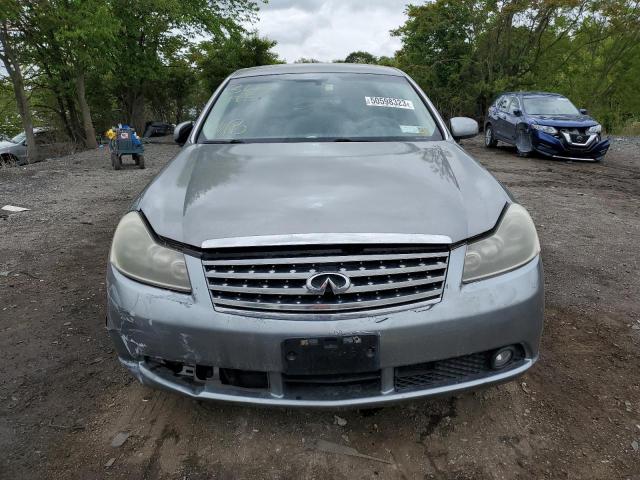Photo 5 from auction – 2007 INFINITI M35 BASE with VIN JNKAY01F47M456102