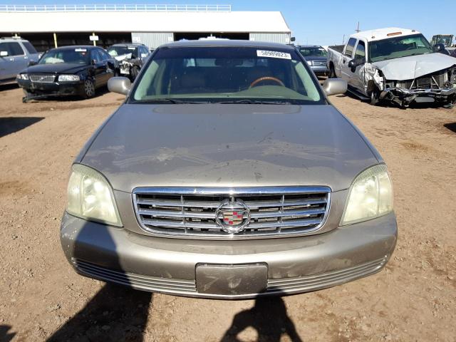 Photo 5 from auction – 2003 CADILLAC DEVILLE DH with VIN 1G6KE57Y83U195820