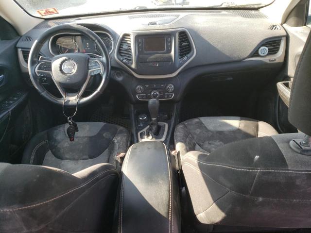 Photo 8 from auction – 2014 JEEP CHEROKEE S with VIN 1C4PJMAB3EW140485