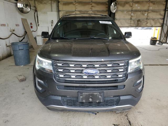 Photo 5 from auction – 2017 FORD EXPLORER X with VIN 1FM5K8D81HGA76825