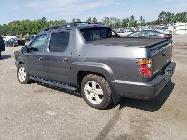 Photo 2 from auction – 2013 HONDA RIDGELINE with VIN 5FPYK1F55DB006915