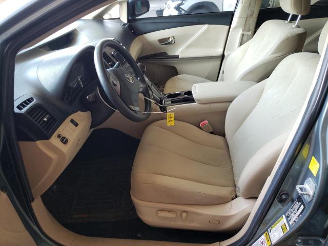 Photo 7 from auction – 2011 TOYOTA VENZA with VIN 4T3ZA3BB9BU039723
