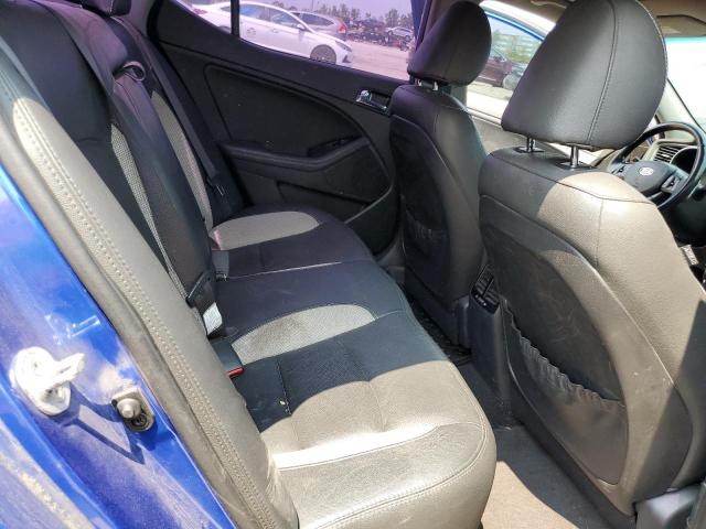 Photo 10 from auction – 2012 KIA OPTIMA SX with VIN 5XXGR4A62CG045135