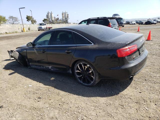 Photo 2 from auction – 2014 AUDI A6 PREMIUM with VIN WAUFGAFC8EN078630