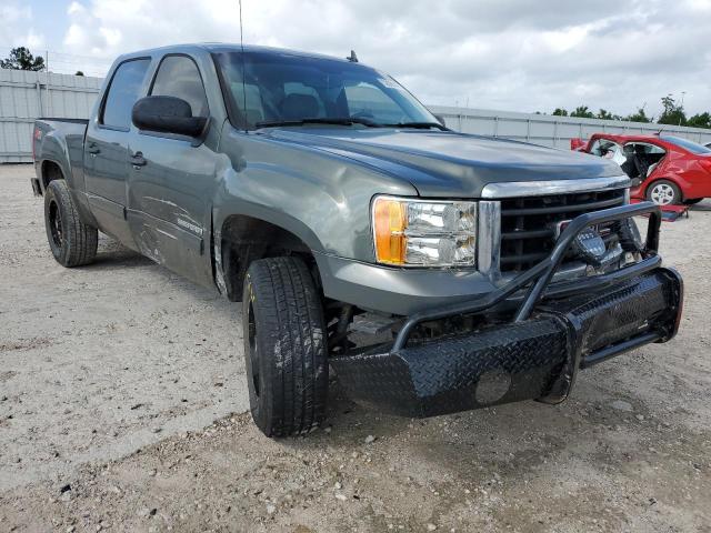 Photo 4 from auction – 2011 GMC SIERRA K15 with VIN 3GTP2VE33BG137733