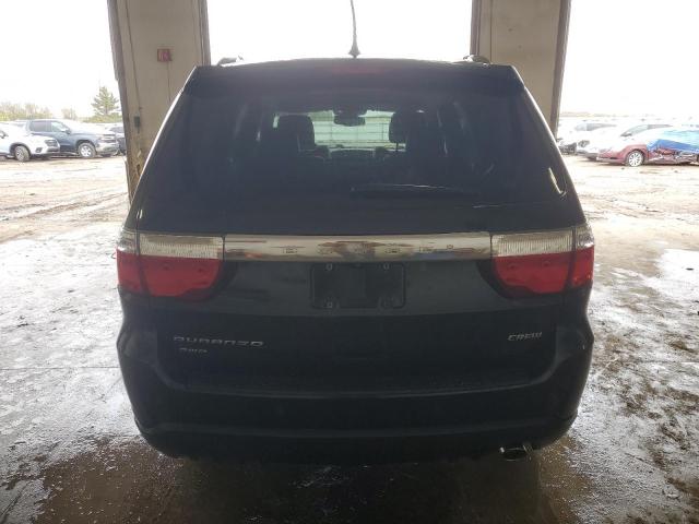 Photo 6 from auction – 2012 DODGE DURANGO CR with VIN 1C4RDJDG7CC107672