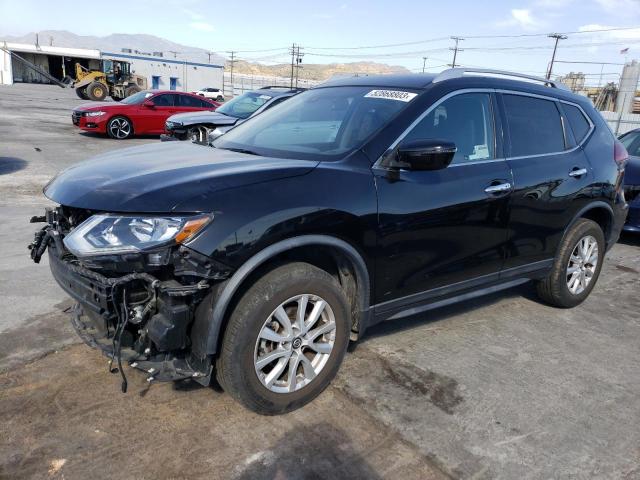 Photo 2 from auction – 2019 NISSAN ROGUE S with VIN KNMAT2MT2KP547969