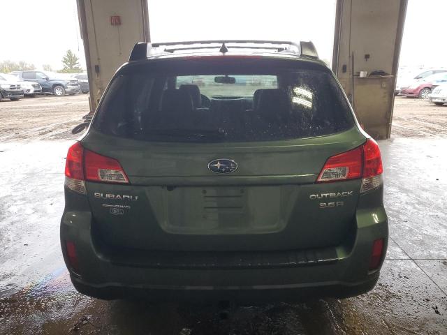 Снимка 6 от търг – 2011 SUBARU OUTBACK 3. с VIN 4S4BRDLC8B2417915