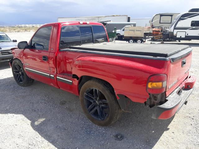 Photo 2 from auction – 2002 CHEVROLET 1500 with VIN 1GCEC14TX2Z269239