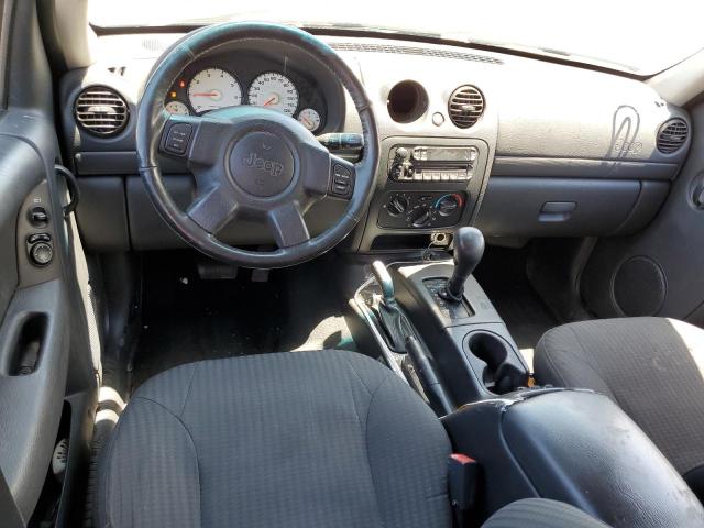 Photo 8 from auction – 2003 JEEP LIBERTY SP with VIN 1J4GL48K53W614962