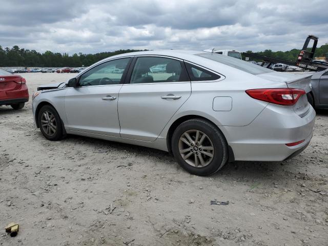 Photo 2 from auction – 2015 HYUNDAI SONATA SE with VIN 5NPE24AF9FH245482