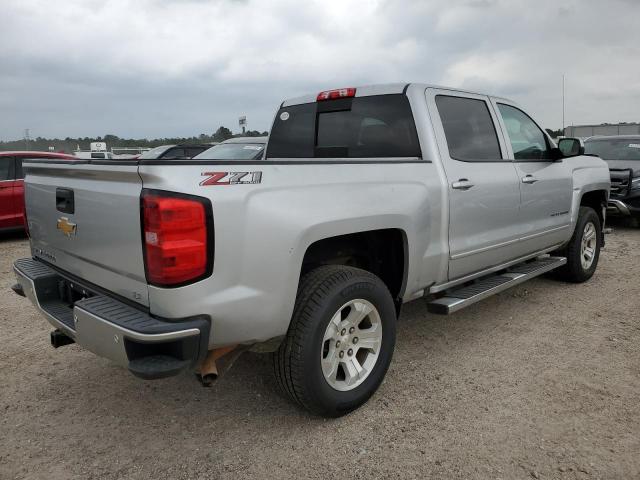 Photo 3 from auction – 2018 CHEVROLET SILVERADO with VIN 3GCUKRECXJG535837