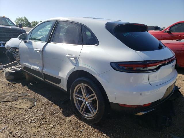 Photo 2 from auction – 2021 PORSCHE MACAN with VIN WP1AA2A5XMLB01430