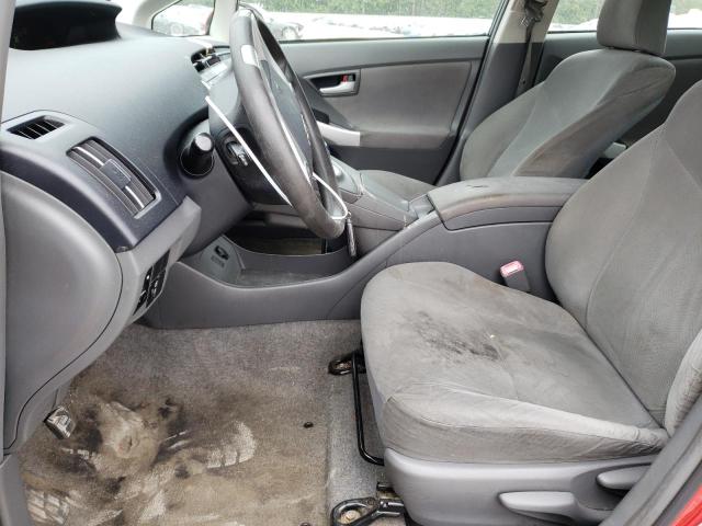 Photo 7 from auction – 2010 TOYOTA PRIUS with VIN JTDKN3DU0A0139328