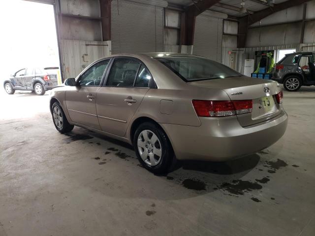 Photo 2 from auction – 2006 HYUNDAI SONATA GL with VIN KMHET46C86A089983