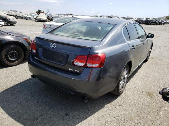 Photo 3 from auction – 2006 LEXUS GS 300 with VIN JTHBH96SX65045276