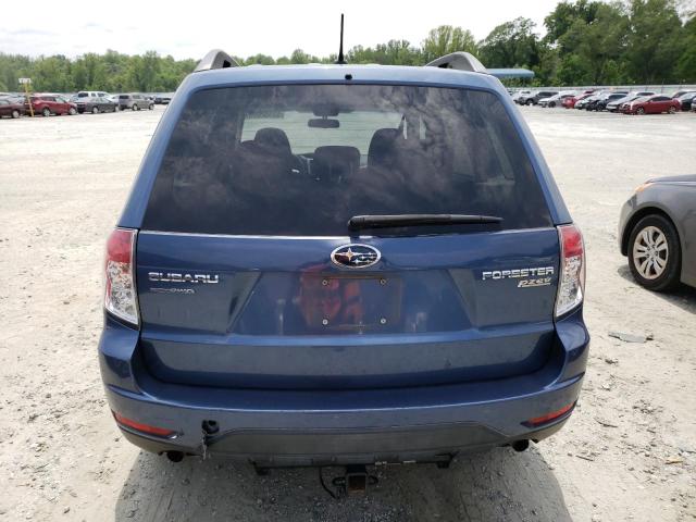 Photo 6 from auction – 2012 SUBARU FORESTER 2 with VIN JF2SHADC1CH440960
