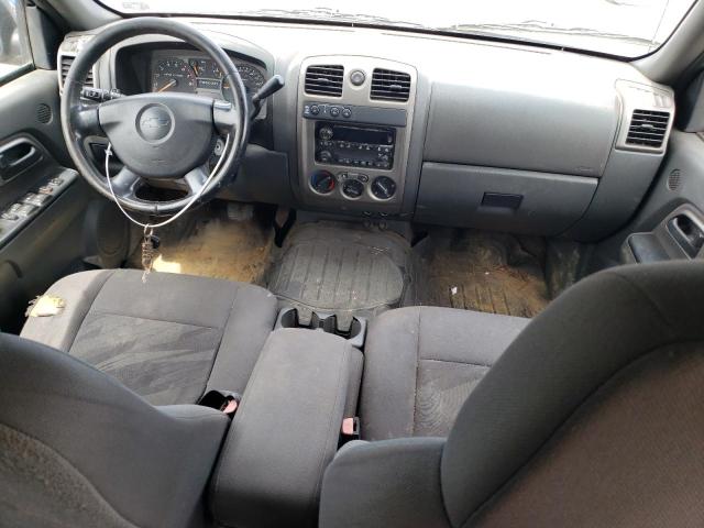 Photo 8 from auction – 2004 CHEVROLET COLORADO with VIN 1GCDT136948134611