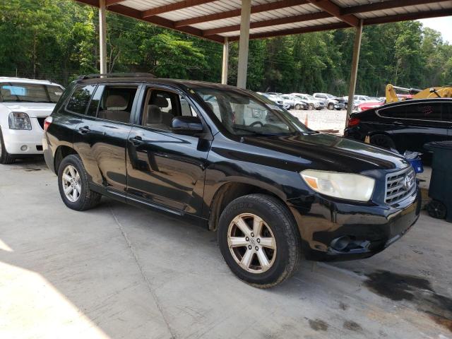 Photo 4 from auction – 2008 TOYOTA HIGHLANDER with VIN JTEDS41A882009289