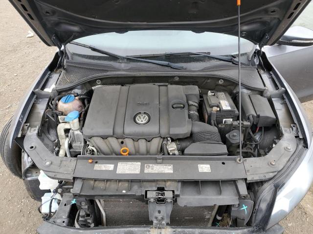 Photo 11 from auction – 2012 VOLKSWAGEN PASSAT SE with VIN 1VWBP7A36CC040766