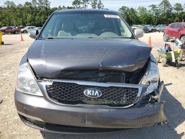 Photo 5 from auction – 2014 KIA SEDONA EX with VIN KNDMH4C75E6569084
