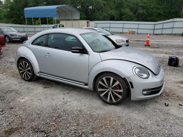Photo 4 from auction – 2012 VOLKSWAGEN BEETLE with VIN 3VWVA7ATXCM659951