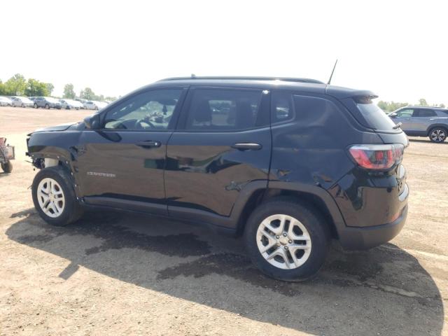 Photo 2 from auction – 2017 JEEP COMPASS SP with VIN 3C4NJCAB5HT642880